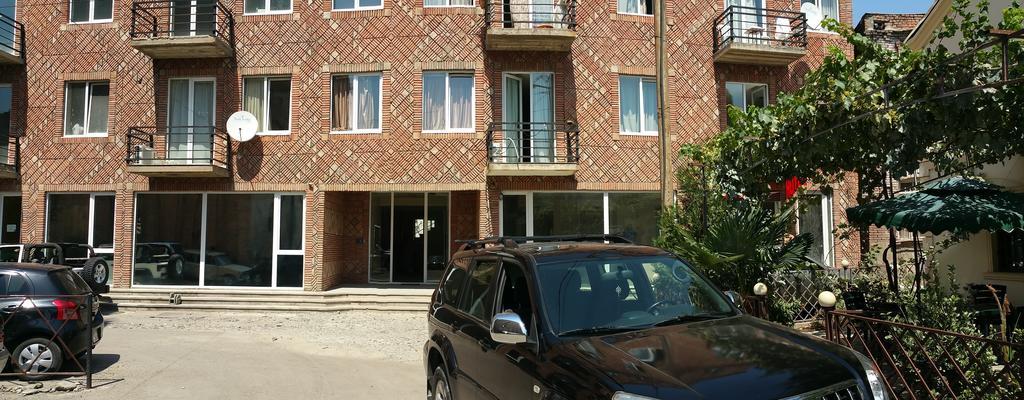 טביליסי Hotel Feri מראה חיצוני תמונה