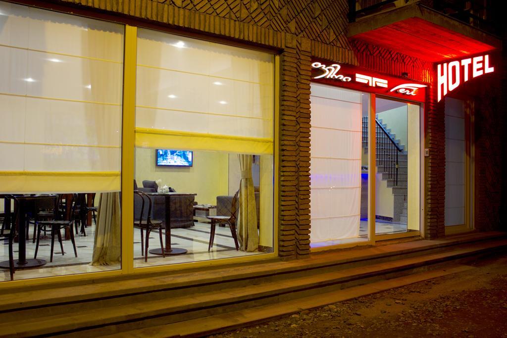 טביליסי Hotel Feri מראה חיצוני תמונה