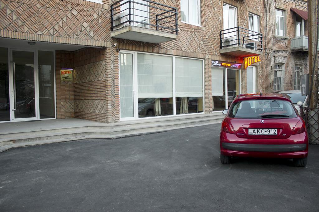 טביליסי Hotel Feri מראה חיצוני תמונה