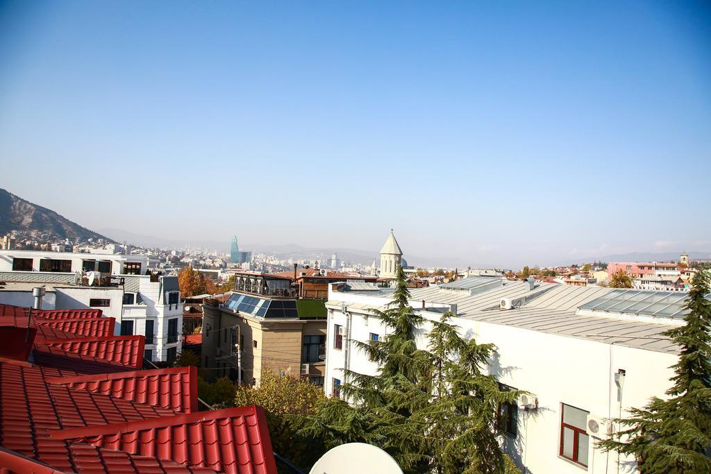 טביליסי Hotel Feri מראה חיצוני תמונה