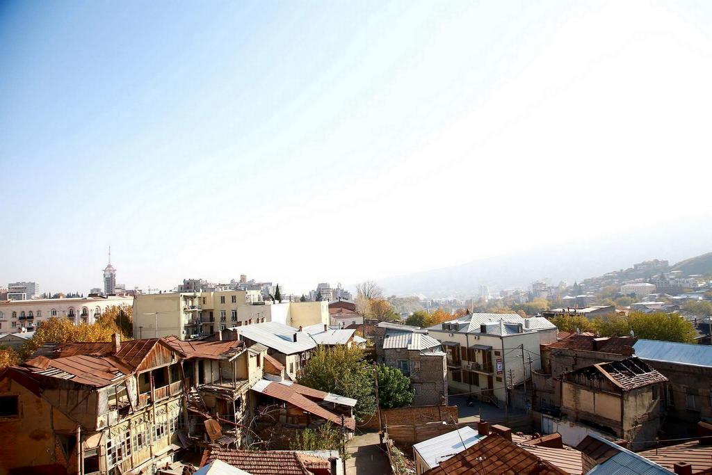 טביליסי Hotel Feri מראה חיצוני תמונה